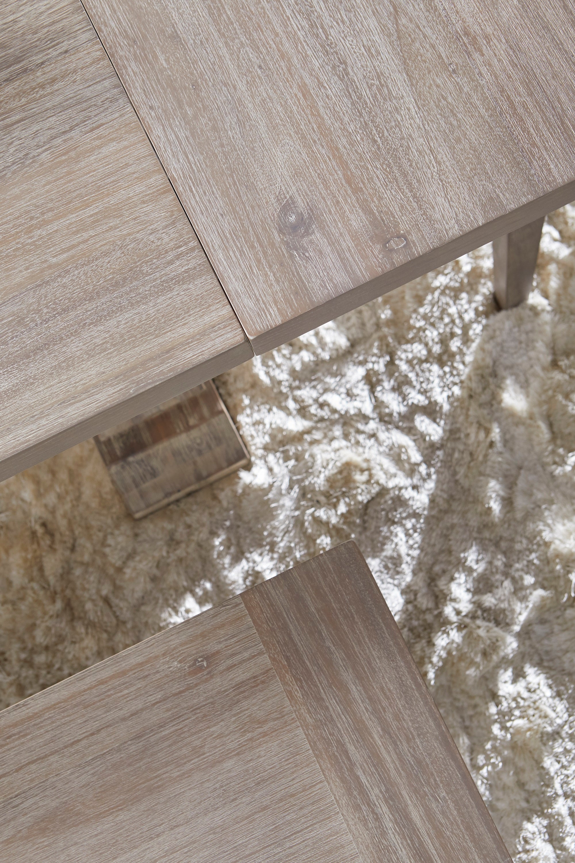 Hudson extension online dining table