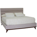 Inspire Upholstered Bed - Beds - - Greathouse