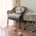 Iris Club Chair (Sold in Pairs) - Outdoor Club Chair - - Greathouse