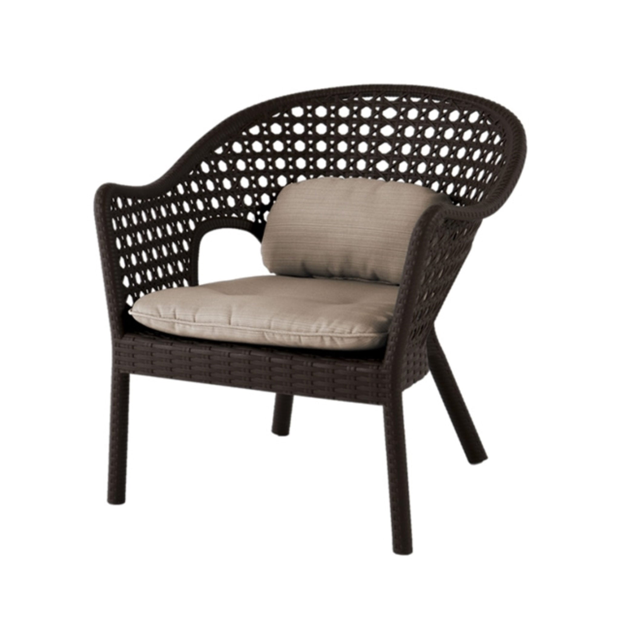 Iris Club Chair (Sold in Pairs)