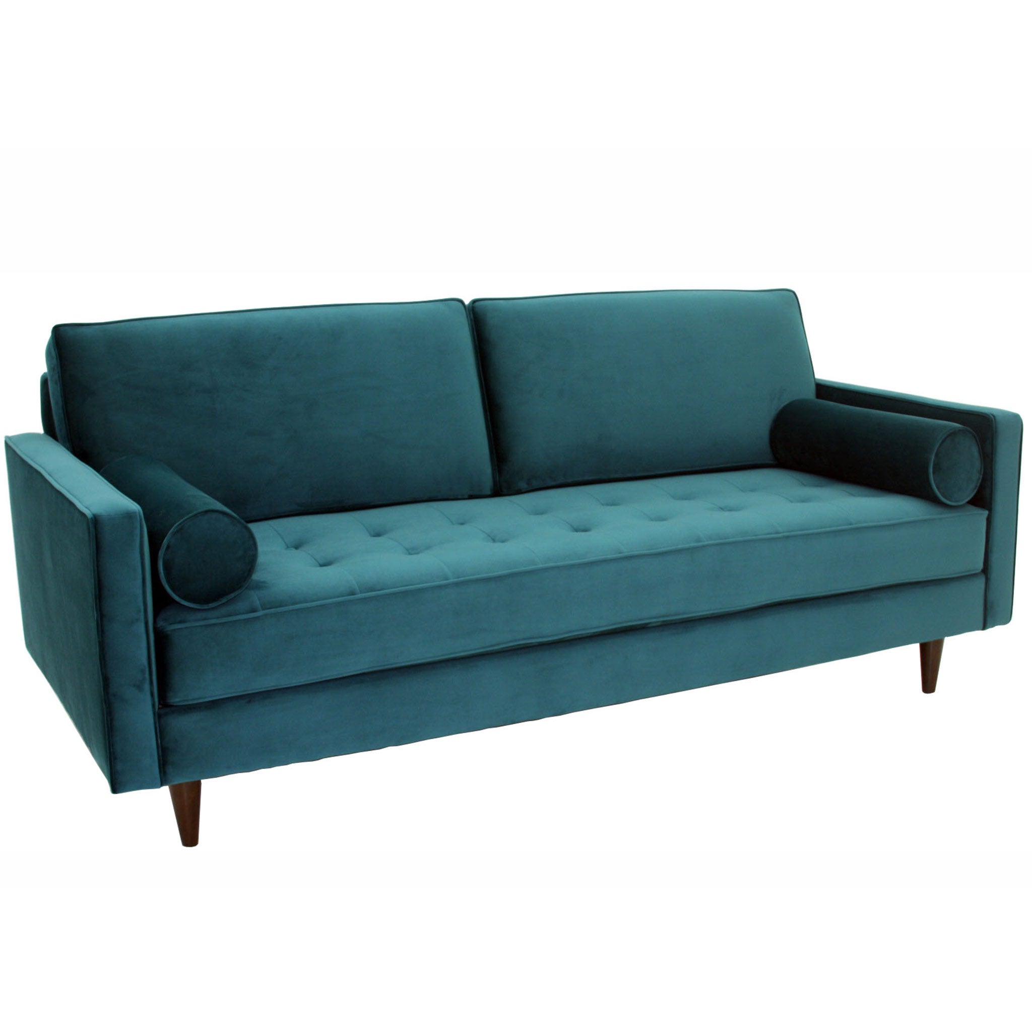 Kiara Sofa Love Seat - Sofa - - Greathouse