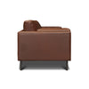 Cadence Leather Sofa Love Seat