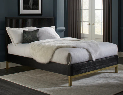 SOLD - Kentfiled Queen Bed Set - Floor Model Sale - - - Greathouse
