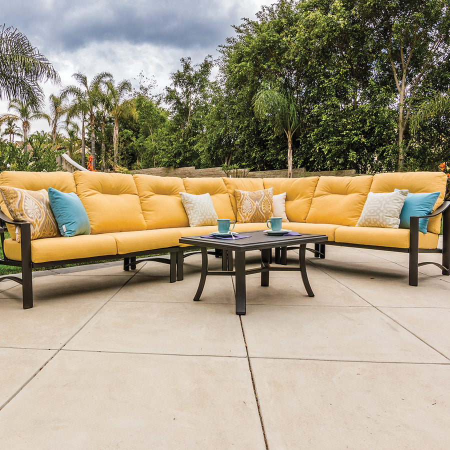 Kenzo 3pce Sectional