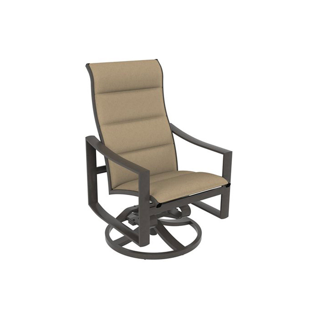 Kenzo High Back Padded Sling Dining Sets