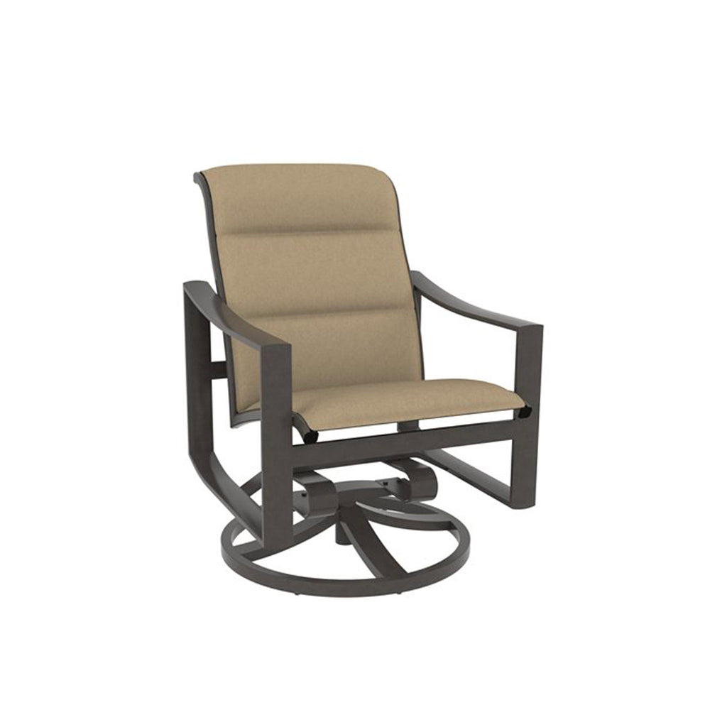 Kenzo Padded Sling Dining Sets