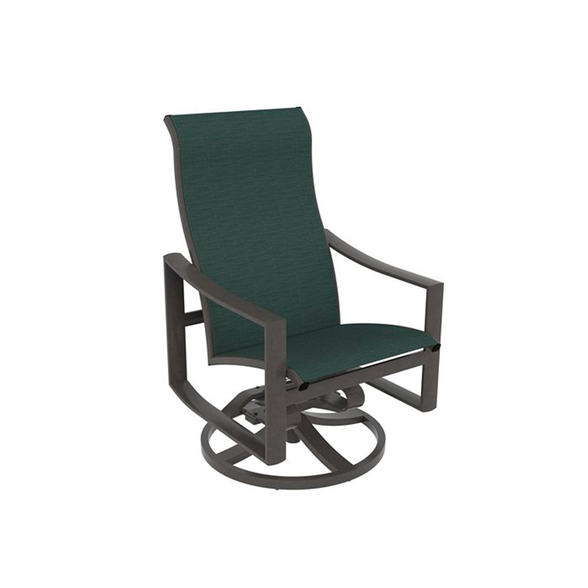 Kenzo High Back Sling Dining Sets