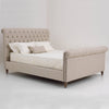 Kingdom Upholstered Bed