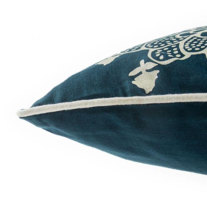 En Casa Moonlight - Throw Pillows - - Greathouse
