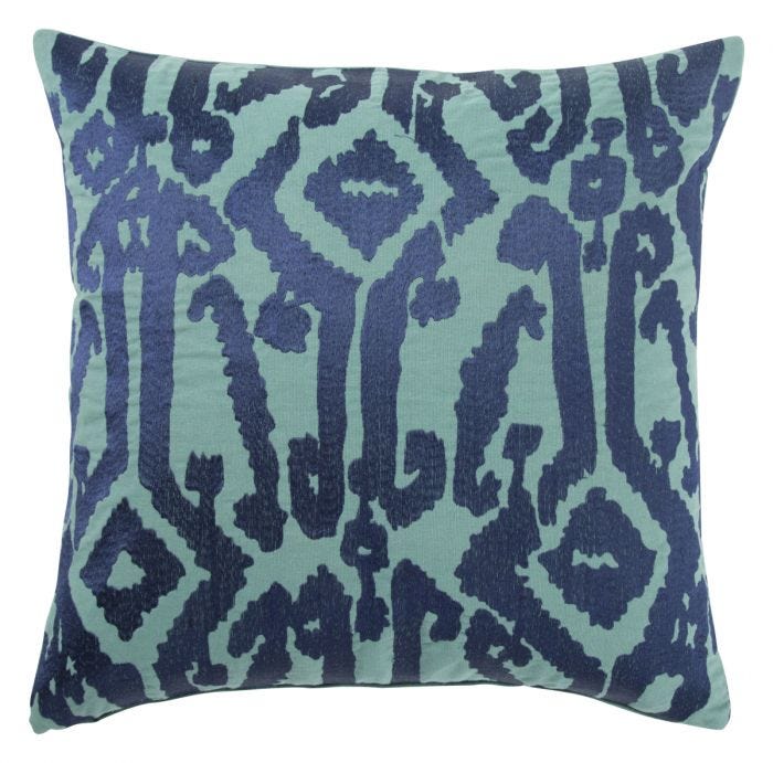 En Casa Trellis - Throw Pillows - - Greathouse