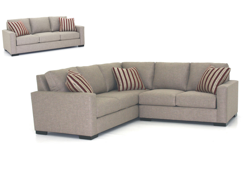 Luxe Sectional