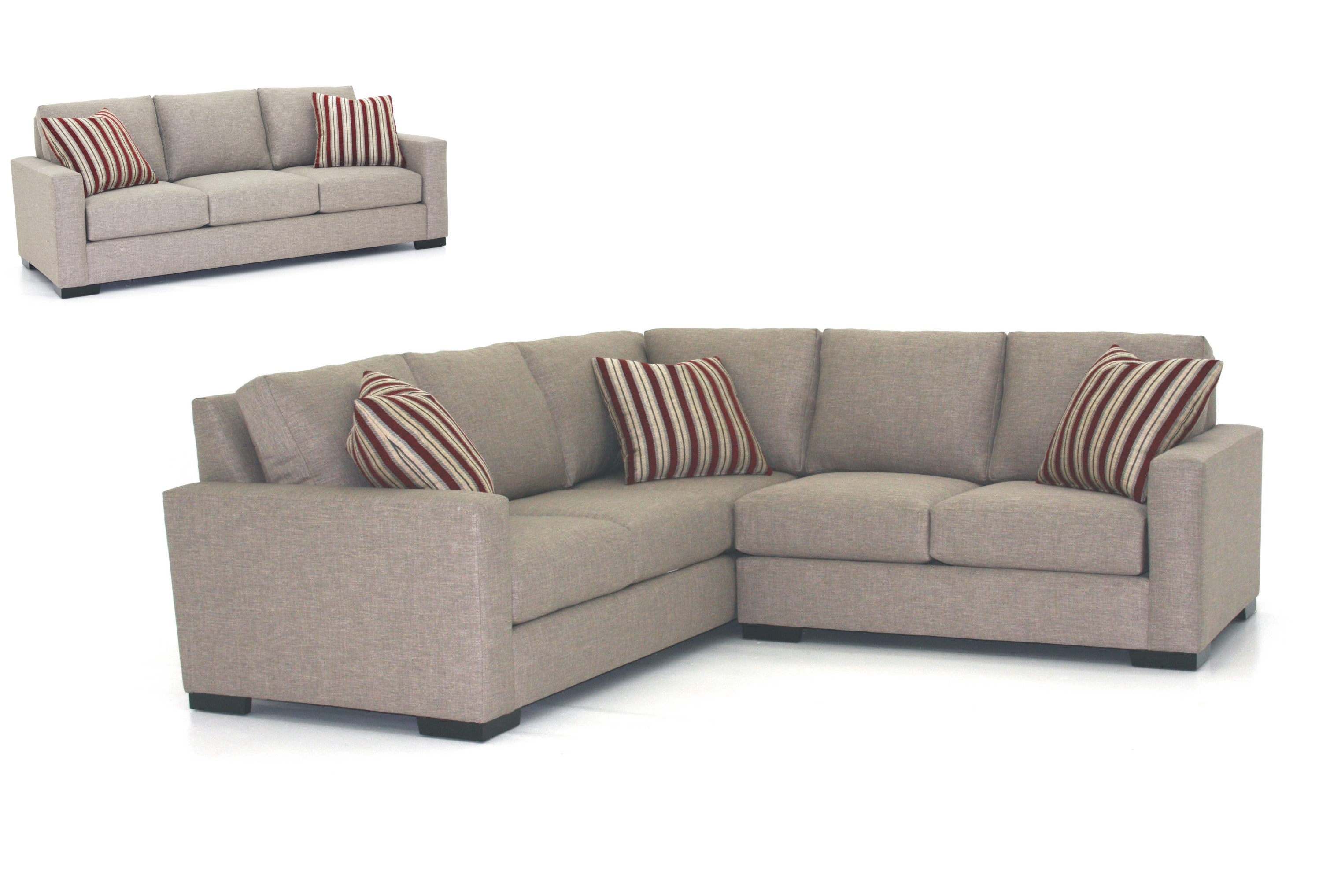 Luxe Sectional