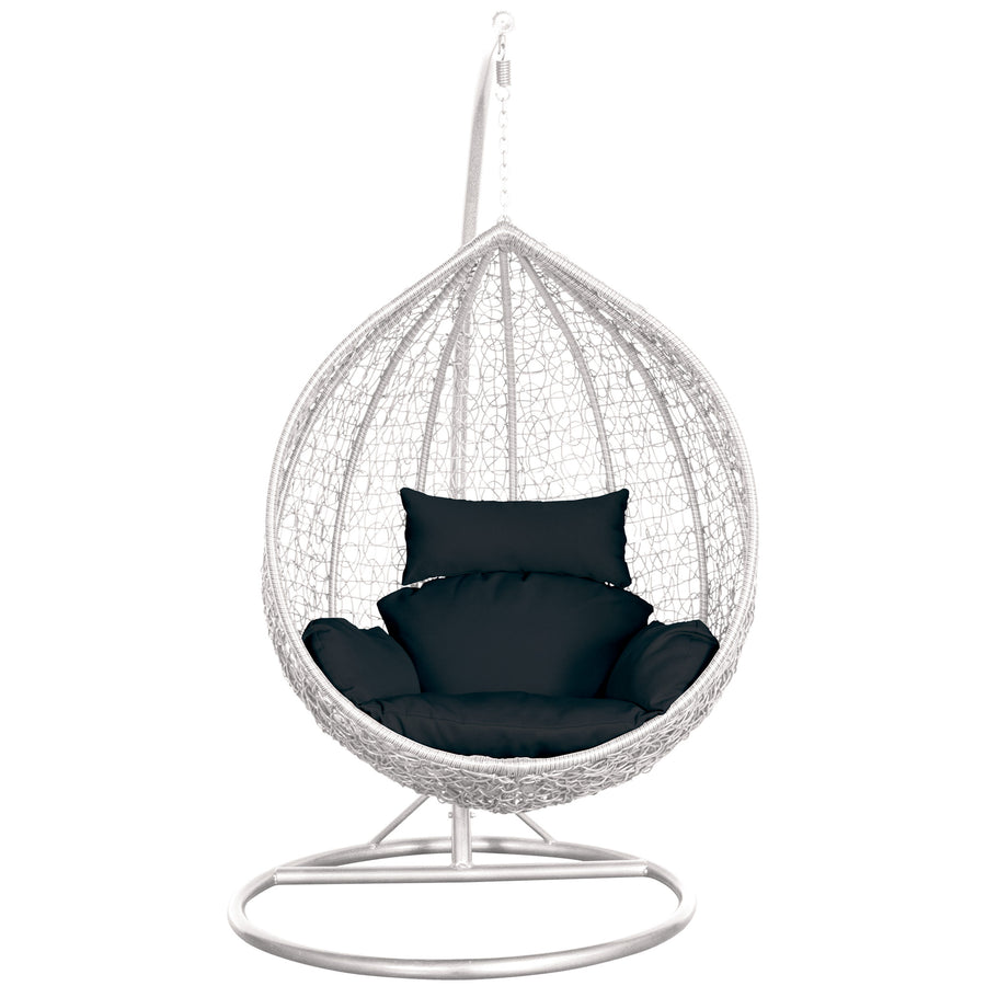 La Jolla Hanging Chair - White