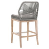 Loom Outdoor Bar Stools