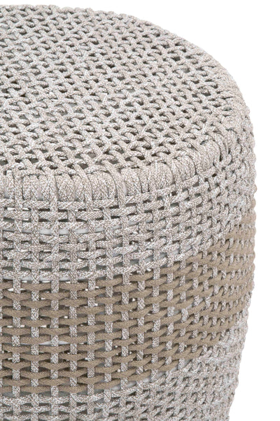 Loom Taupe Accent Table