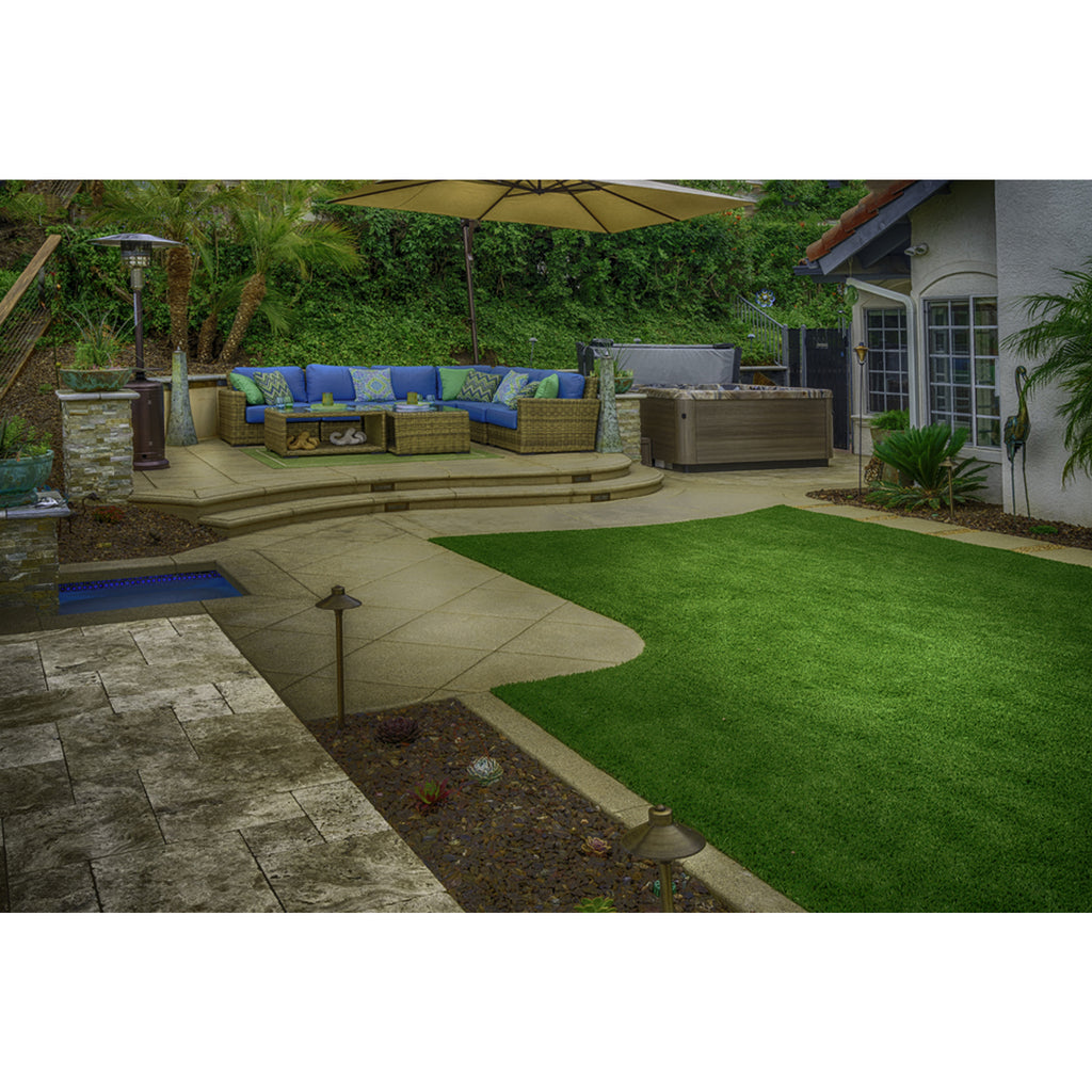 Aspen 5 Piece Sectional - Outdoor Wicker - - Greathouse