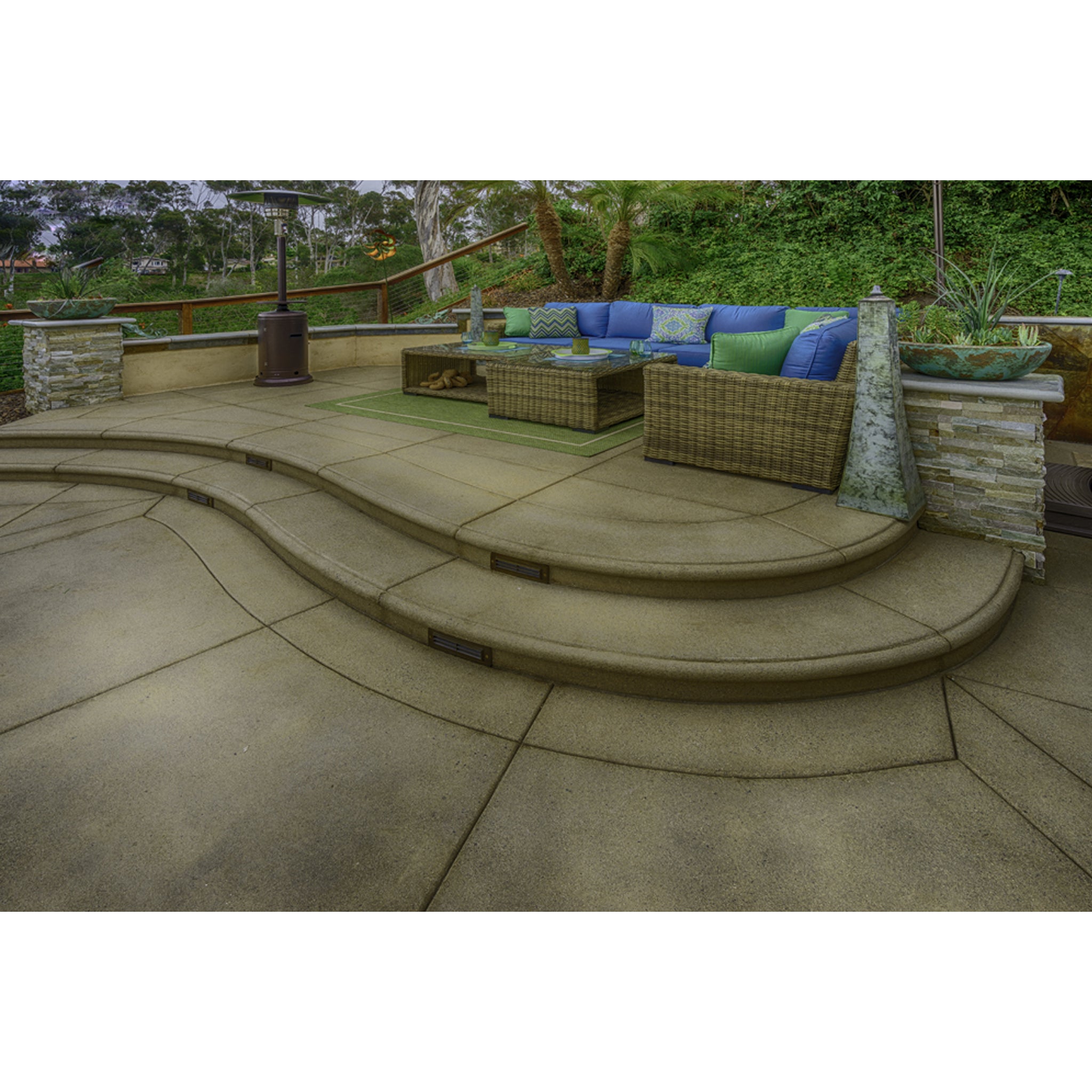 Aspen 5 Piece Sectional