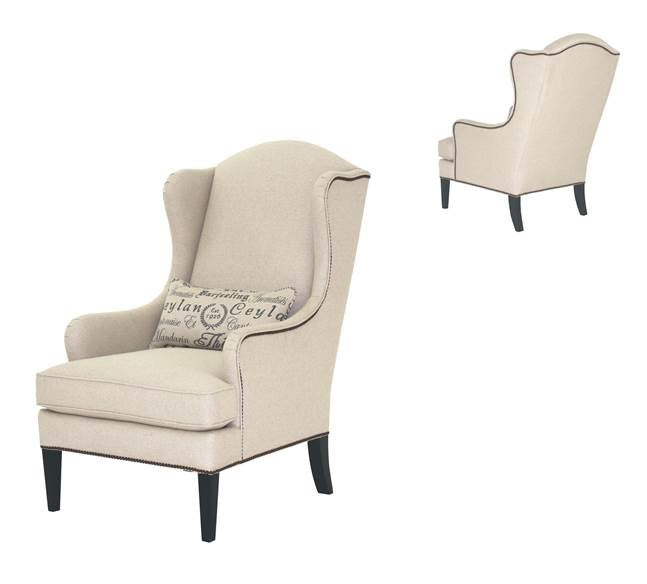 Louisiana Accent Chair