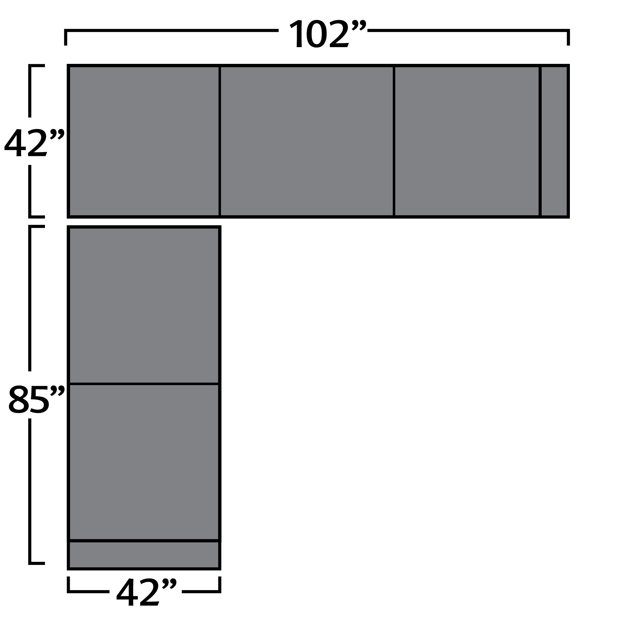 McRaney Sectional - SAVE 30%