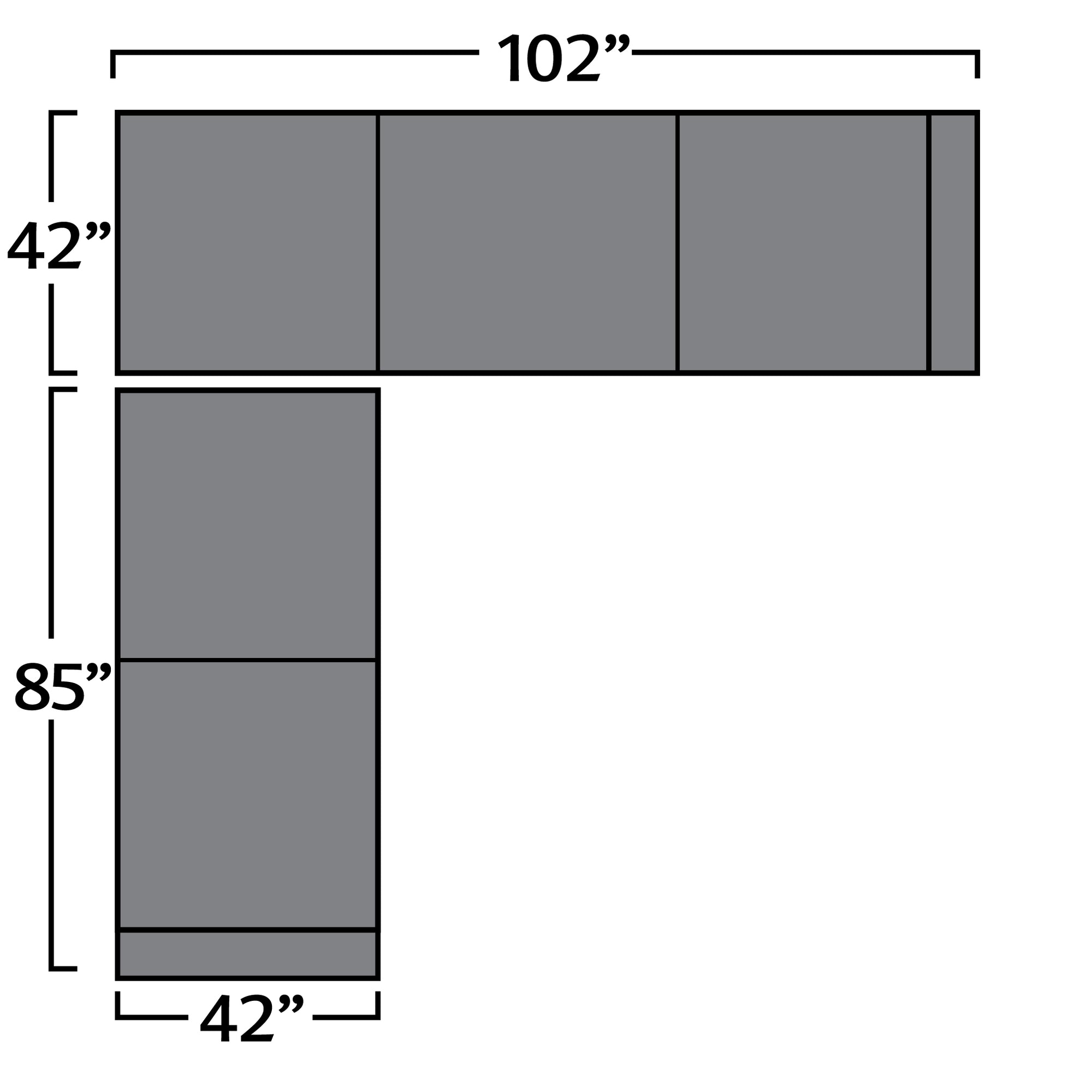McRaney Sectional - SAVE 30%