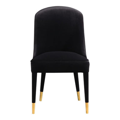 Pair of LIBERTY DINING CHAIRs BLACK