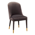Pair of LIBERTY DINING CHAIRs GREY - Dining Chairs - - Greathouse
