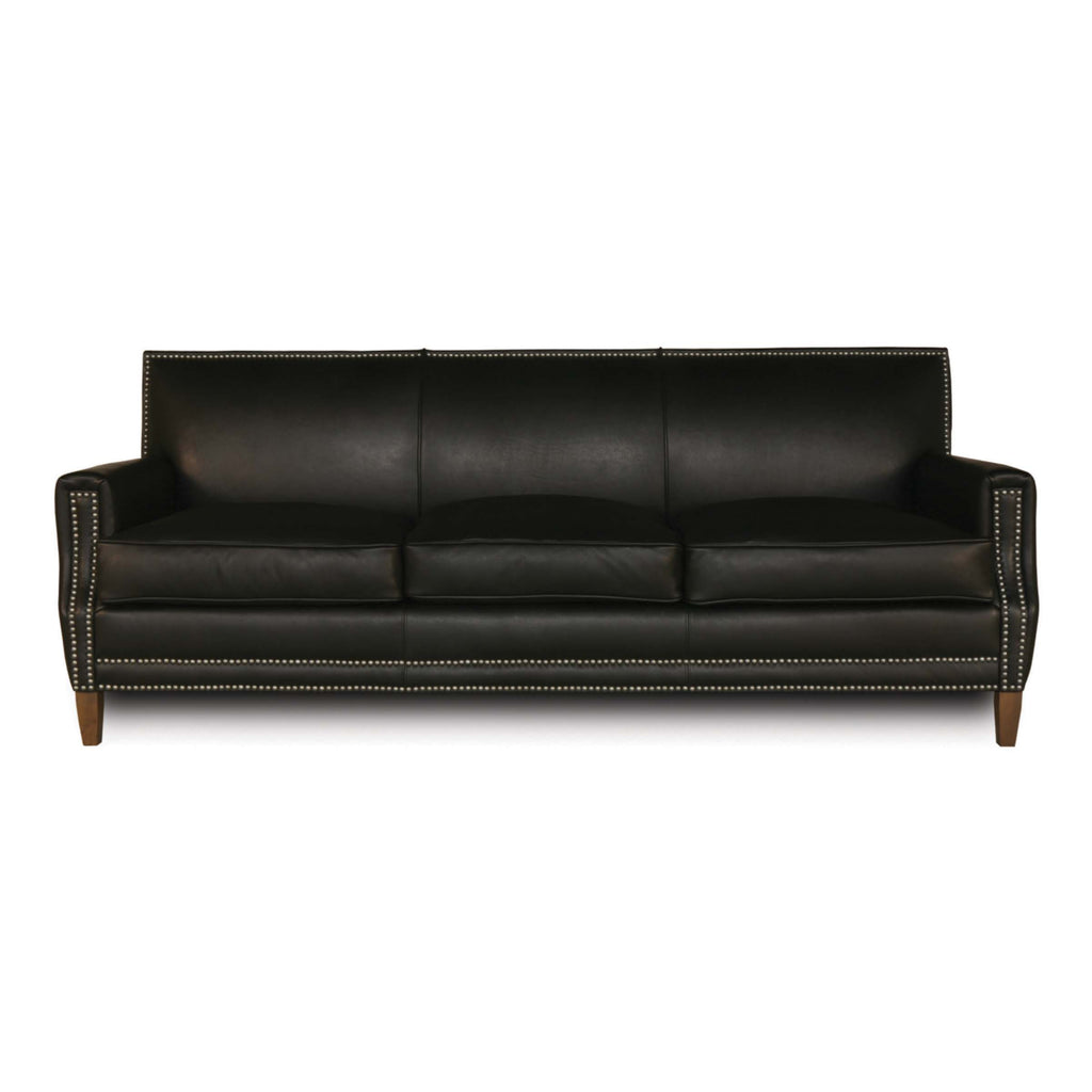 Memphis Leather Sofa Love Seat