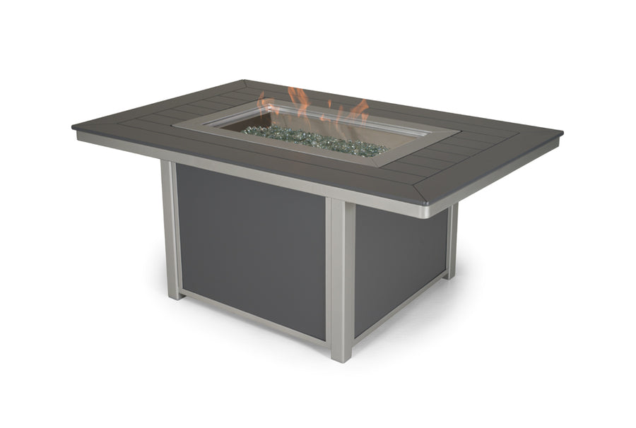 54" Rectangular MGP Fire Table