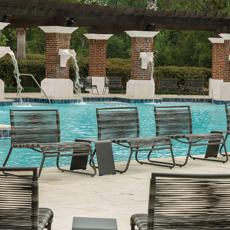 Monaco Club Chairs x 4