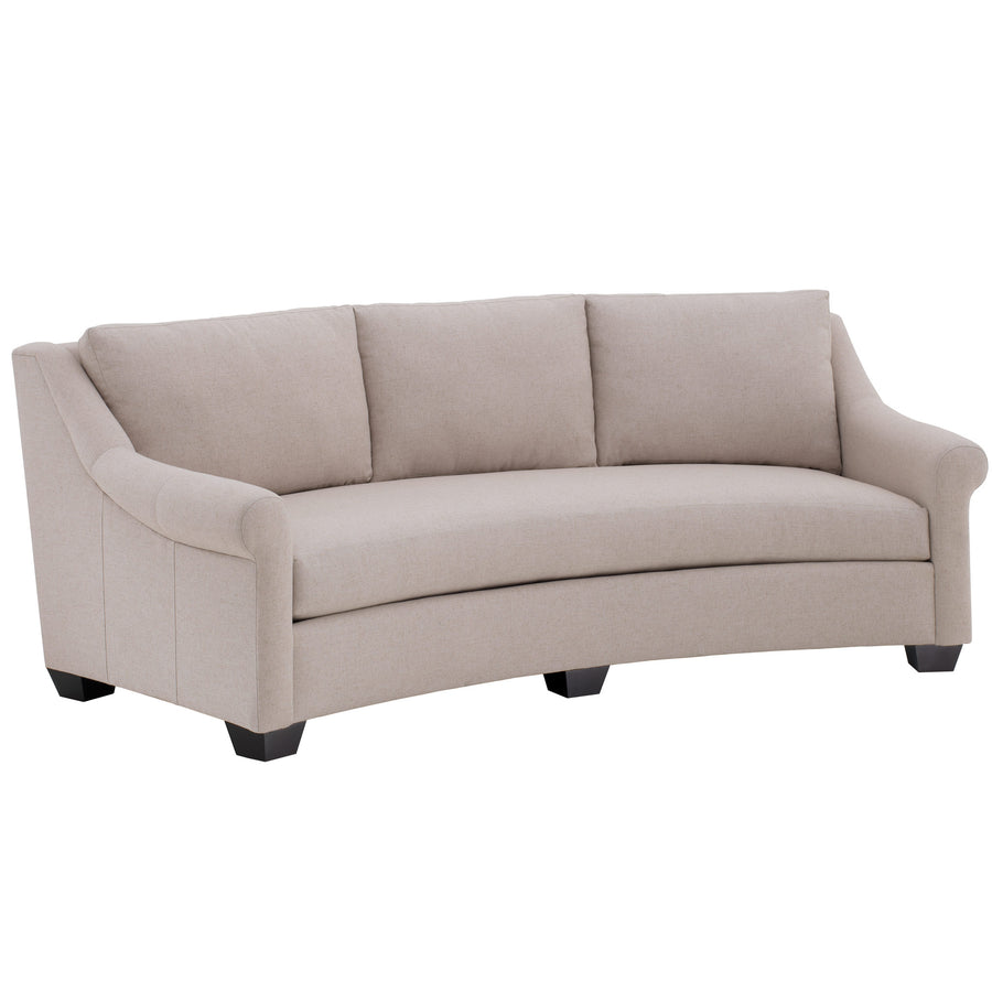 Monarch Curved Sofa