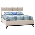 Maine Upholstered Bed - Beds - - Greathouse