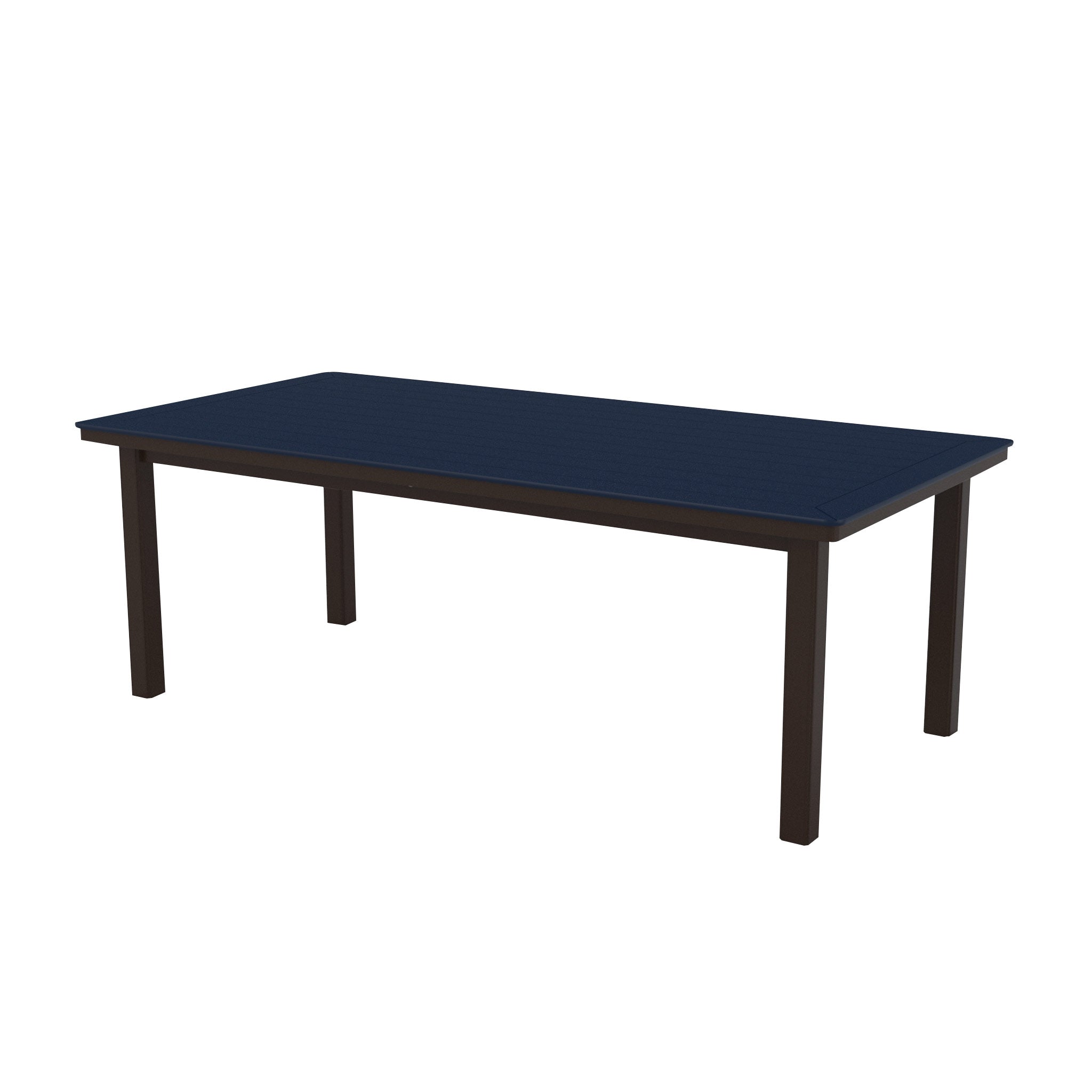 84" MGP Rectangular Outdoor Dining Table