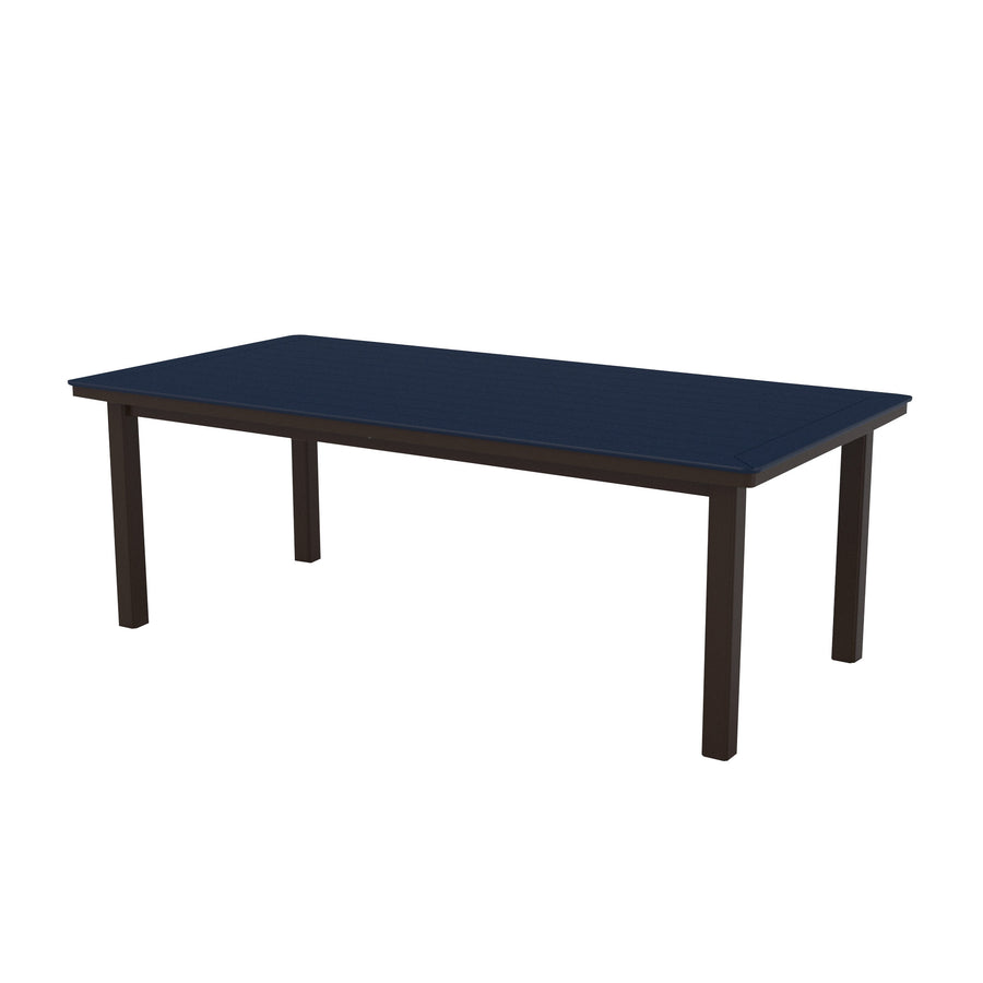 84" MGP Rectangular Outdoor Dining Table