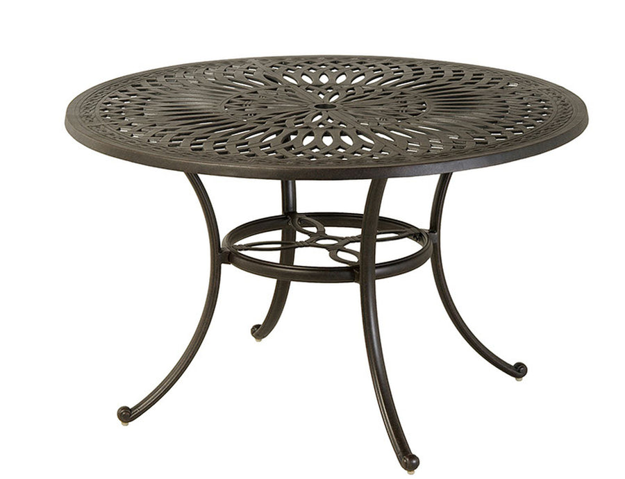 Mayfair 48" Round Dining Table