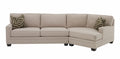 Miami Cuddler Sectional