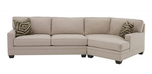 Miami Cuddler Sectional - Sectional - - Greathouse