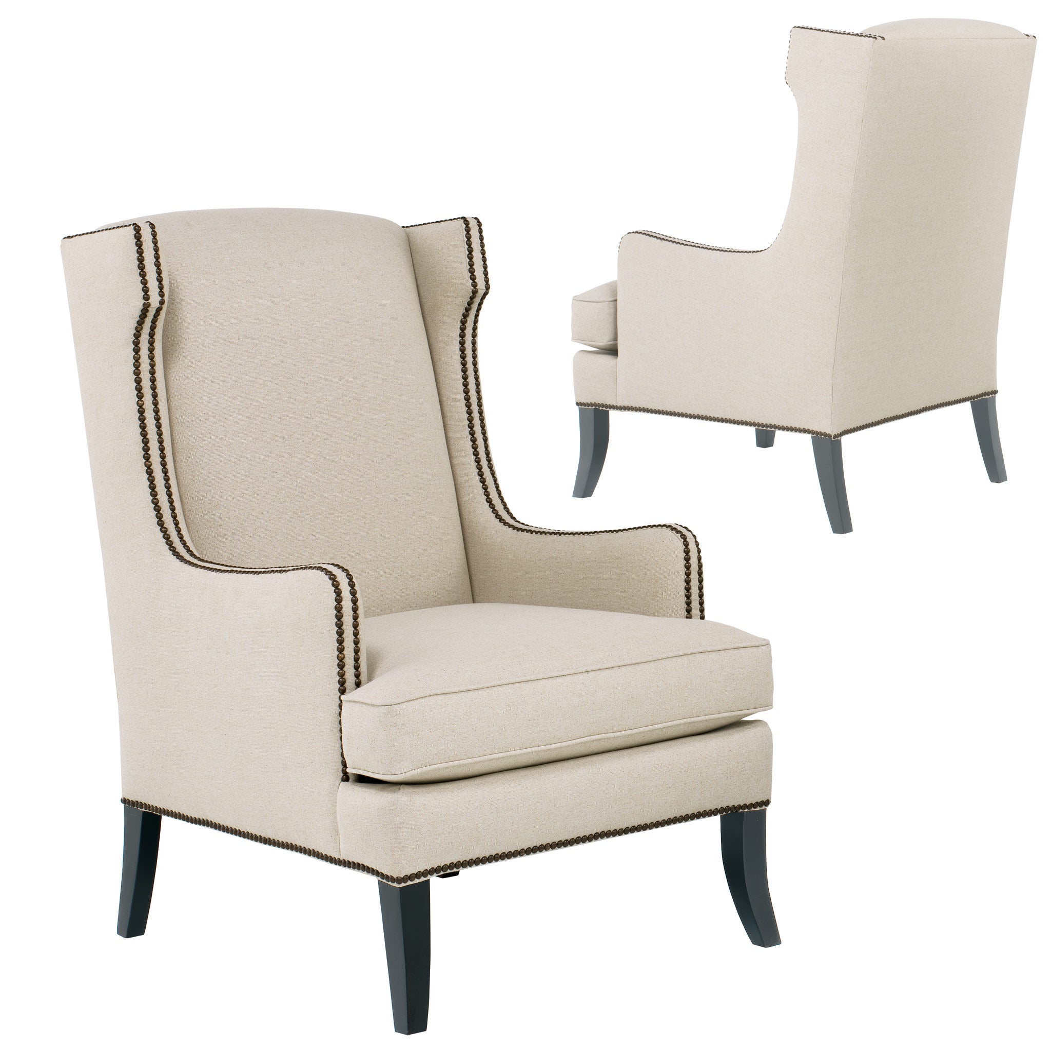 Middleton Accent Chair - Accent Chair - - Greathouse