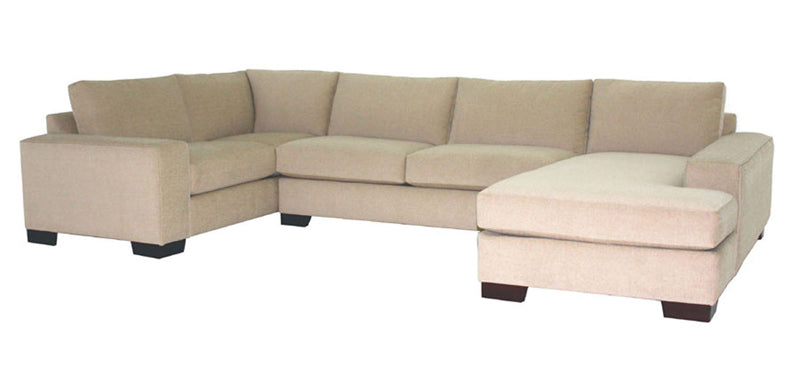 Modena Sectional Options - Sectional - - Greathouse