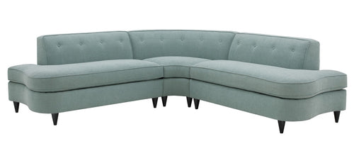 Moderno Sectional - Sectional - - Greathouse