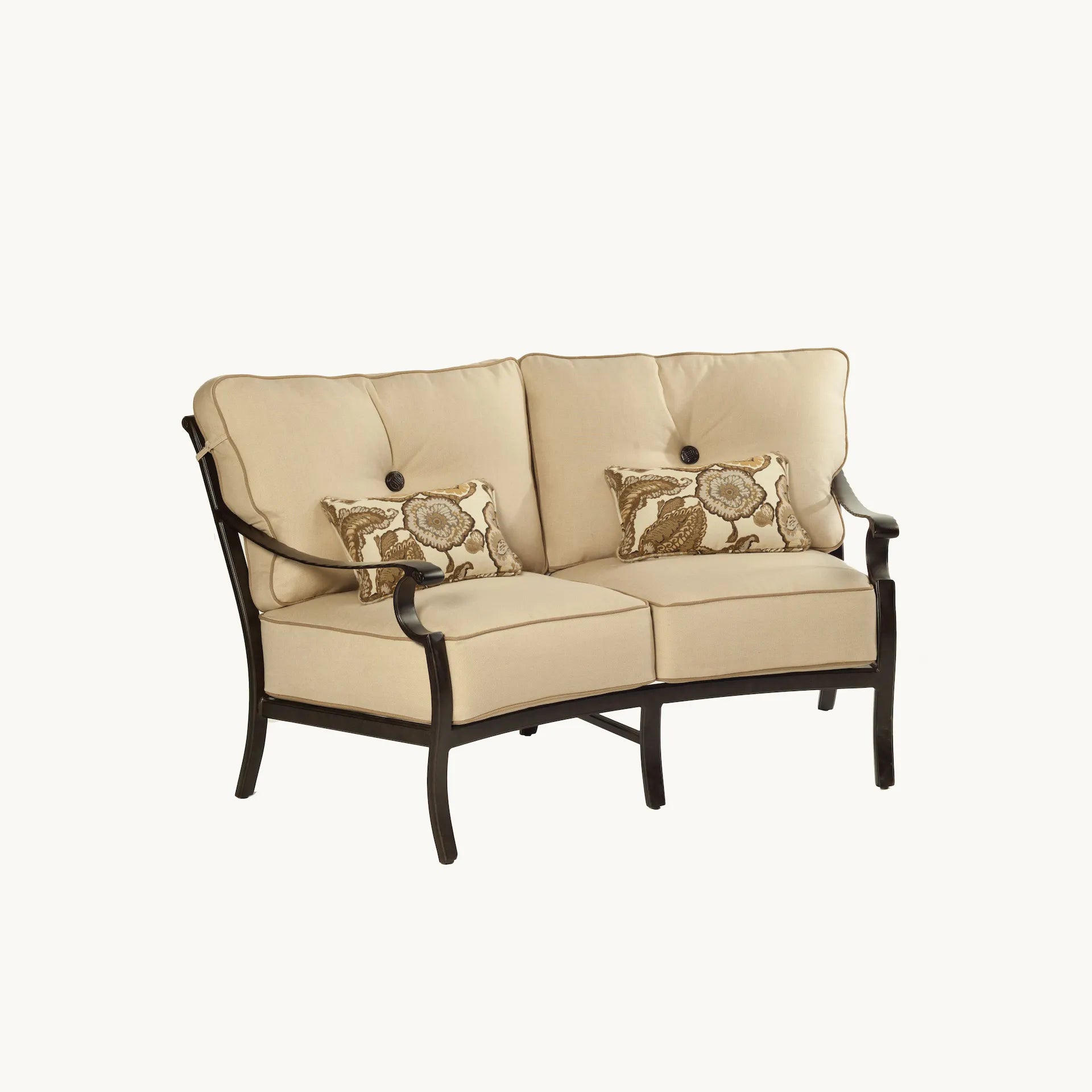 Monterey Deep Seating Curve Set