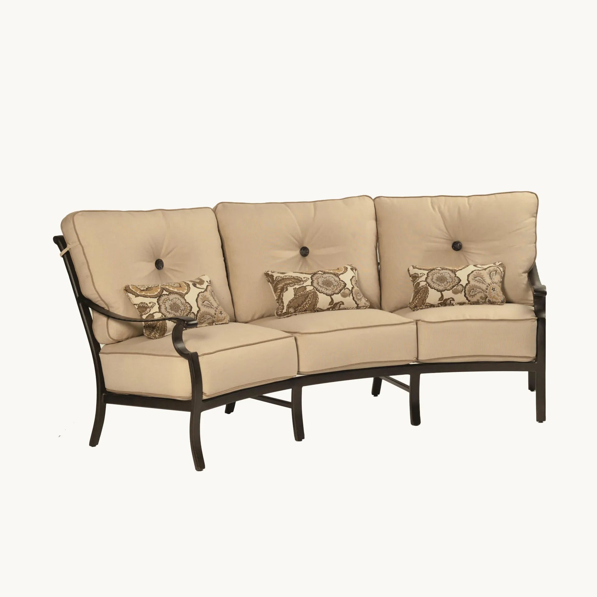 Monterey Deep Seating Curve Set
