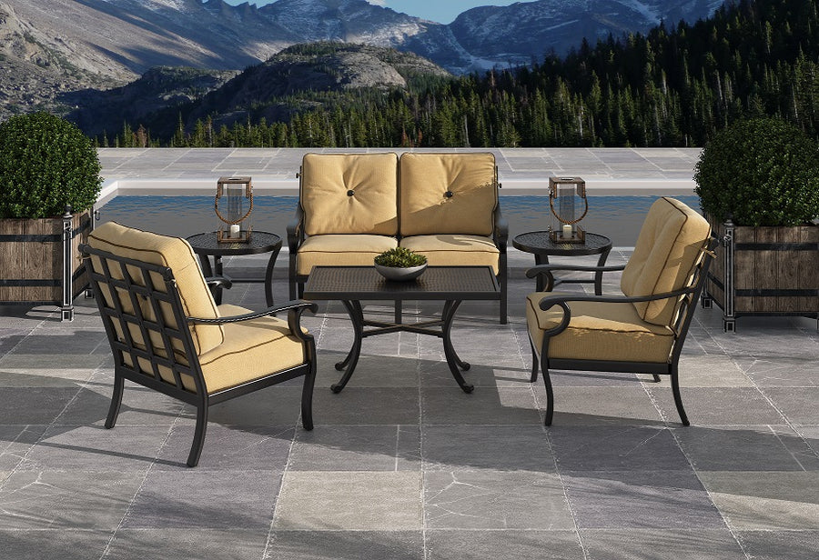Monterey Deep Seating Set