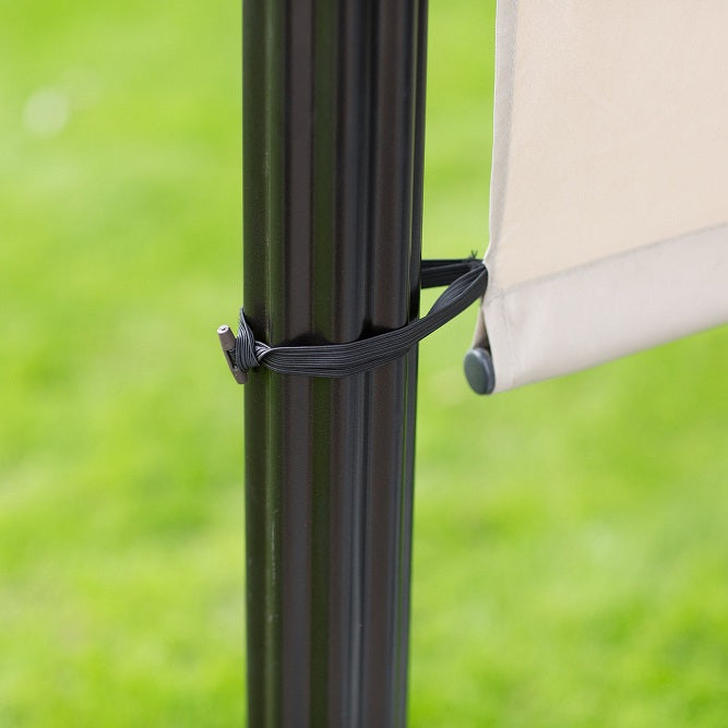 Moselle Pergola - Beige