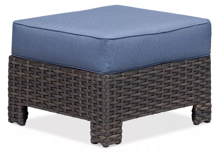 Catalina Woven Club Chair - 50% OFF