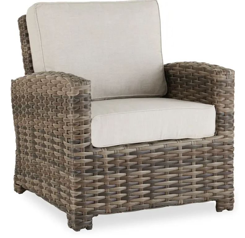 Lakeside 3 Pce Sectional