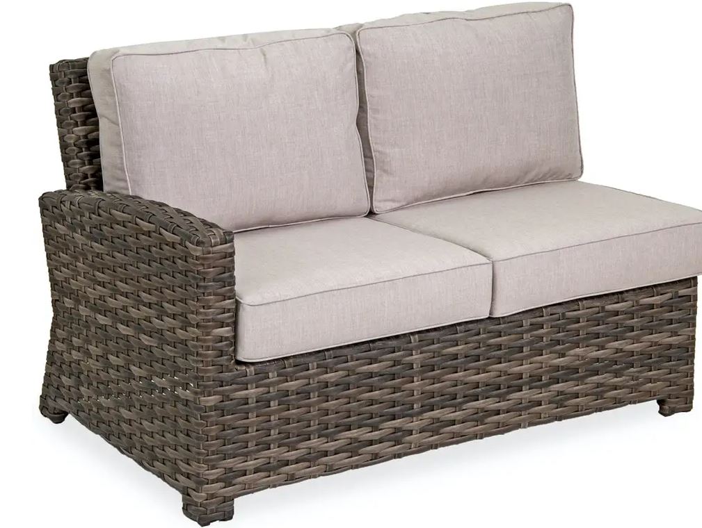 SAVE 45% - Lakeside 4 Pce Sectional - SOLD!!