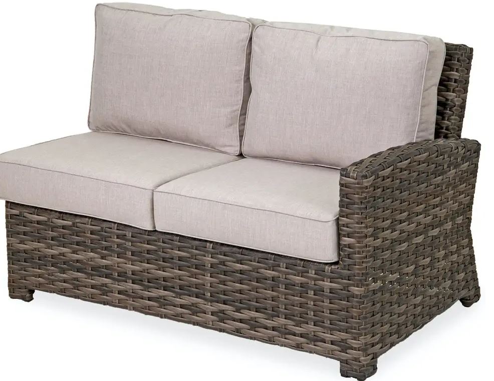 Lakeside 3 Pce Sectional