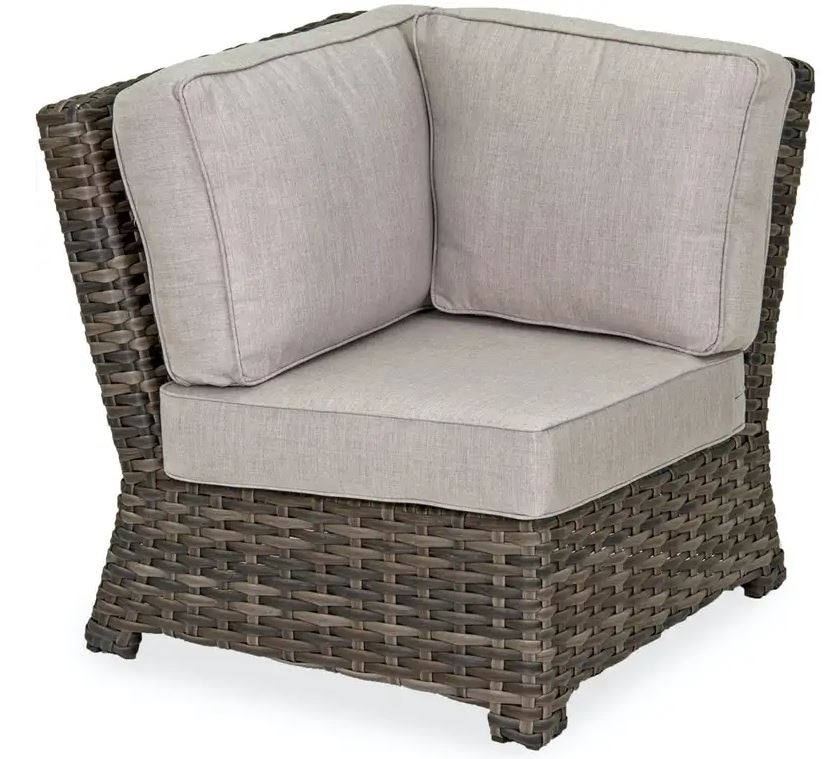 Lakeside 3 Pce Sectional