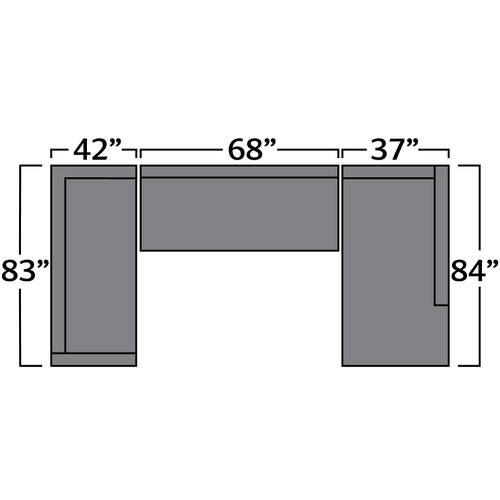 Olympus Sectional - Sectional - - Greathouse