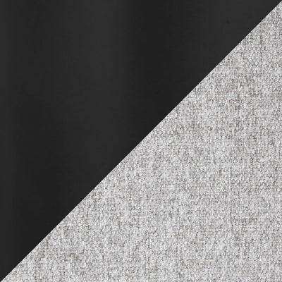 Odessa Black/Gray Dining Chair (sold in pairs)
